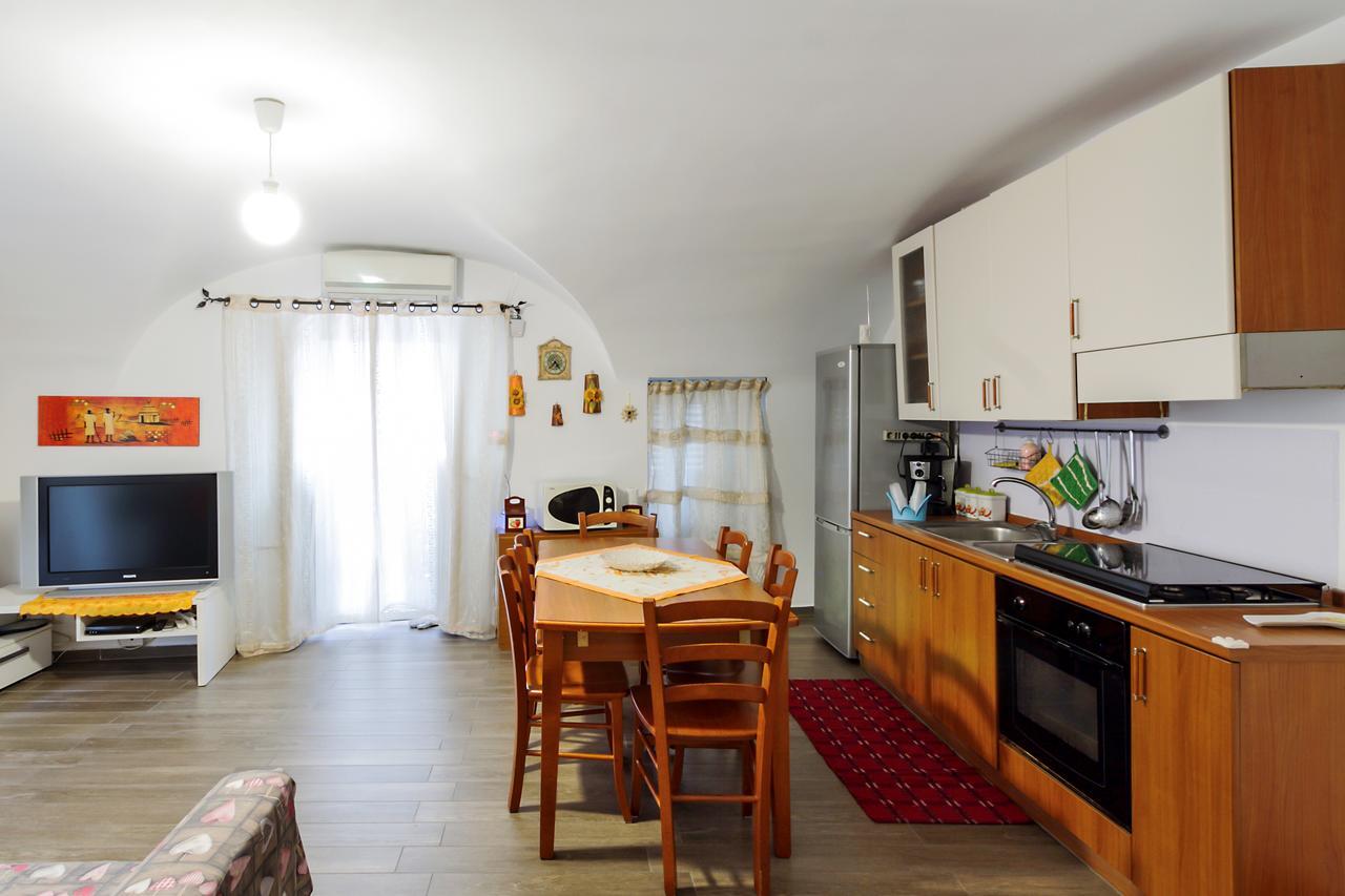 Catania Central Flat Buitenkant foto
